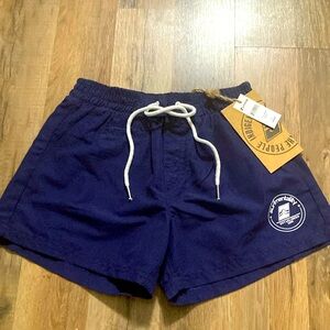 Boys Swim Trunks Surf‎ Mentality Size Large 12/14